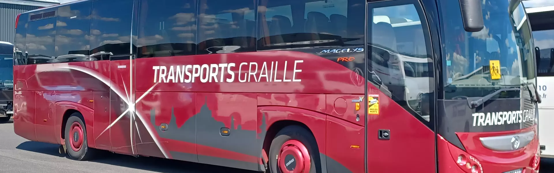 Histoire des Transports Graille (Haute-Loire)